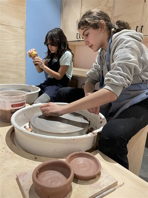 Pottery Classes for All