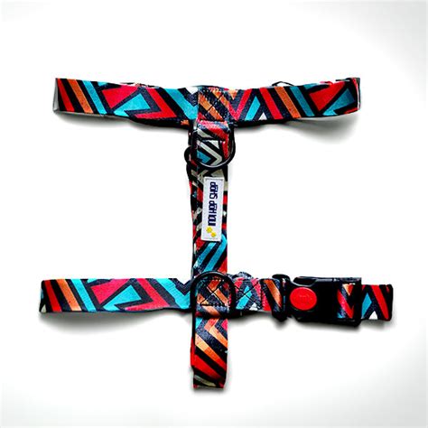 IndiHopShop Printed H-Harness – Indihopshop