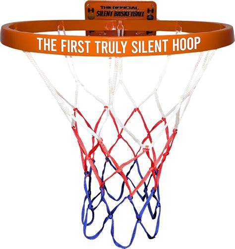 Amazon.com: WAWAWEWA The Official Silent Basketball Hoop Indoor – Large ...