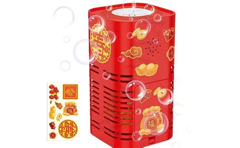 Buy RIMDIXA Bubble Gun Machine for Toddler Boys Girls, Bubble Blower ...