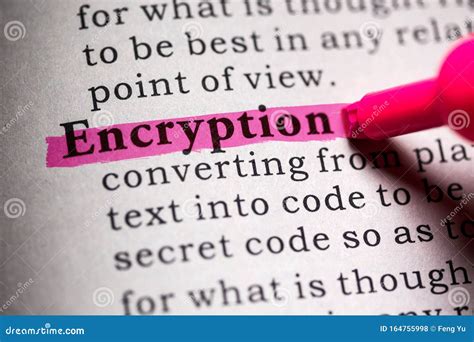 Define Encryption 的图像结果