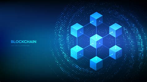 Blockchain Background 的图像结果