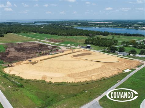 Lake County Landfill Nears Completion - COMANCO
