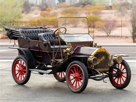 1910 Cars