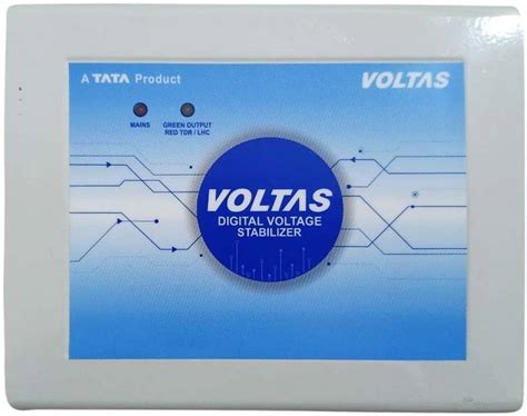 Voltas VA4170 AC Stabilizer washing machine , geyser ,stabilizer ...