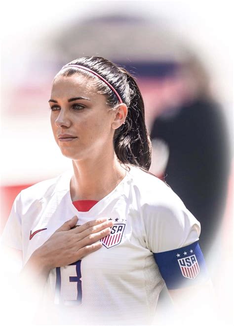 Download Alex Morgan, Professional Soccer Player | Wallpapers.com