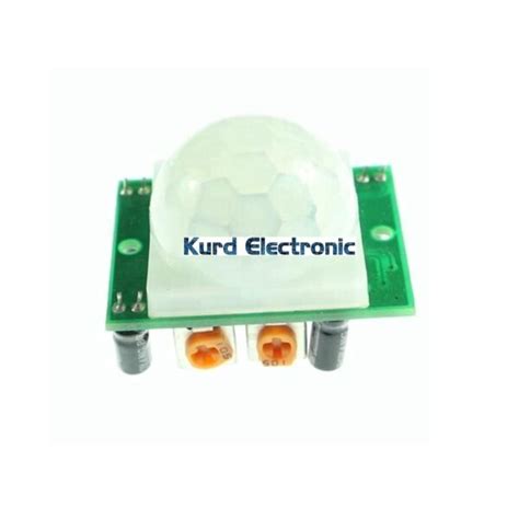 Image result for HC-SR501 Motion Sensor