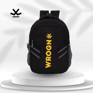 WROGN Travel/Office/College/ For Men and Women 45 L Laptop Backpack ...