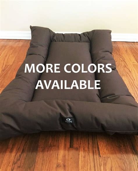 What Is A Canvas Dog Bed at Michael Siddons blog