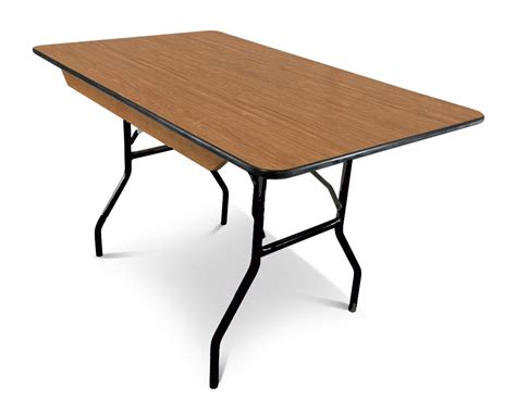 4 Foot Banquet Table - Allura Event Furniture