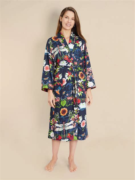 Women's Lightweight Dressing Gowns – Bown of London