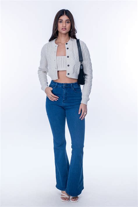 Misty Day Cardigan Set – K&M