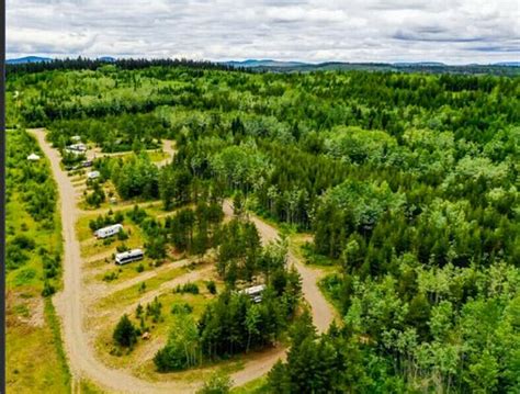 WEST LAKE CAMPGROUND AND RV PARK (Prince George, British Columbia ...