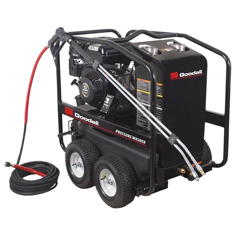 Pressure Washer Gasoline Direct Drive | Goodall Manufacturing | 62-200