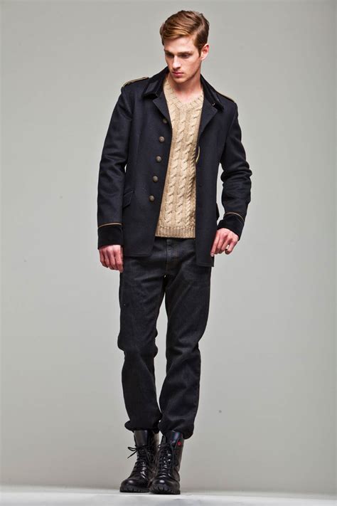The Military Fashion Trend | Fall/Winter 2013 Military Fashions – Page ...