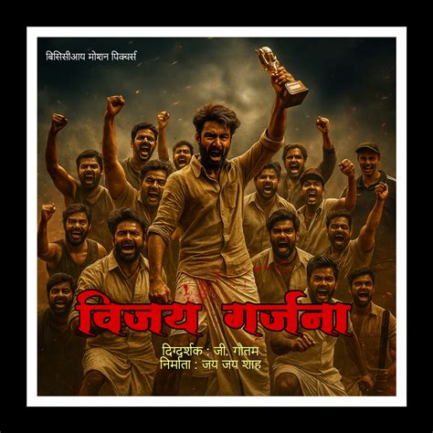 विजय गर्जना भारताची | Victory roar of India
