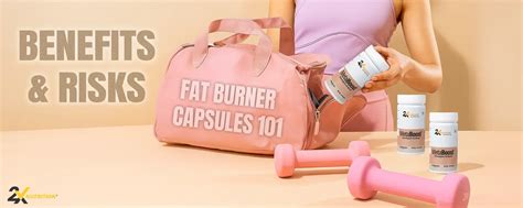 Fat-Burner Capsules Explained — Benefits & Risks – 2X Nutrition