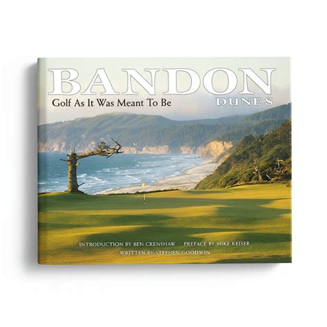 Coffee Table Book – BandonDunesGolfShop.com