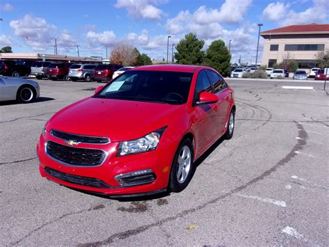 2015 CHEVROLET CRUZE - Repo Finder