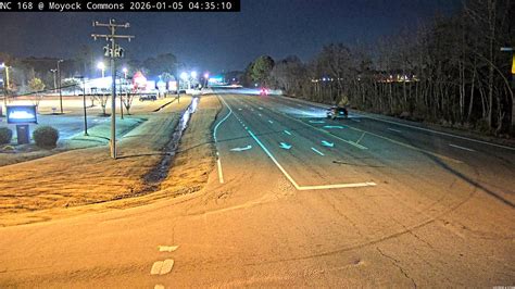 Elizabeth City Drawbridge Traffic Cam