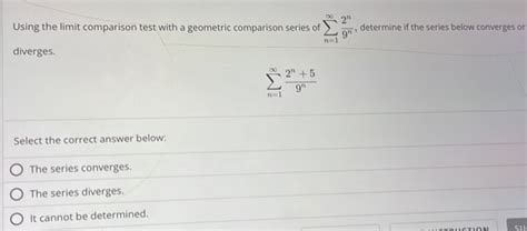 Image result for Limit Comparison Test Examples Square Root
