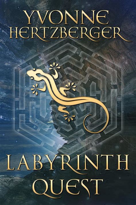 Labyrinth Quest eBook : Hertzberger, Yvonne: Amazon.in: Kindle Store
