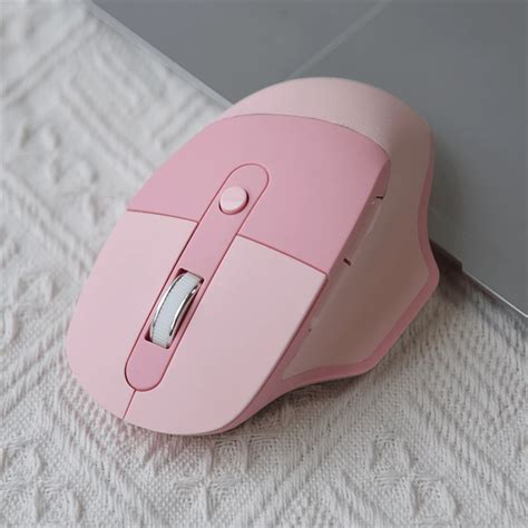 MOFII Souris sans fil silencieuse ergonomique USB 2,4 G, Plug and Play ...