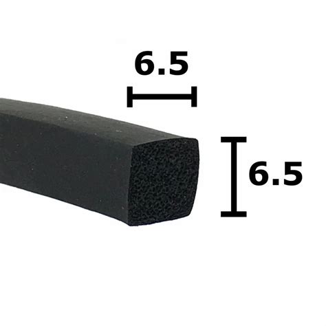 Sponge Rubber Seal Manufacturer from Faridabad