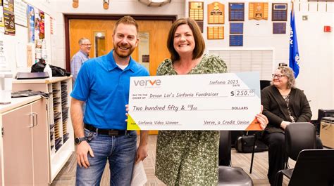 Verve Credit Union — Two Rivers Business Association