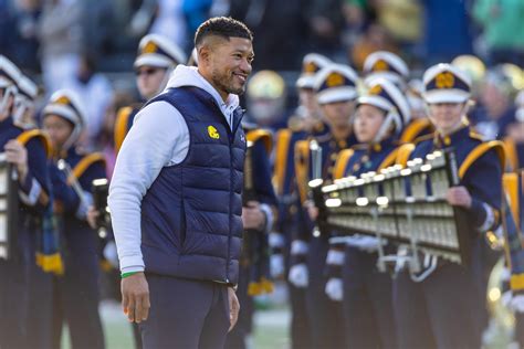 The NFL teams that wanted Marcus Freeman as their next coach leaked