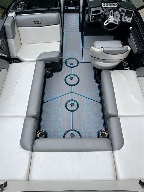 Custom Marine Flooring | Seadek