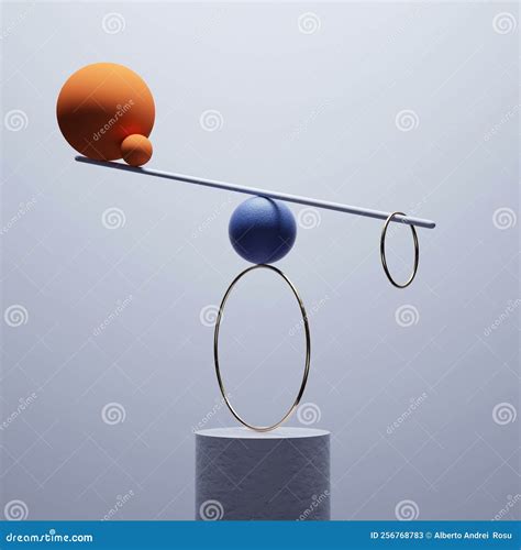 Objects In A Balance