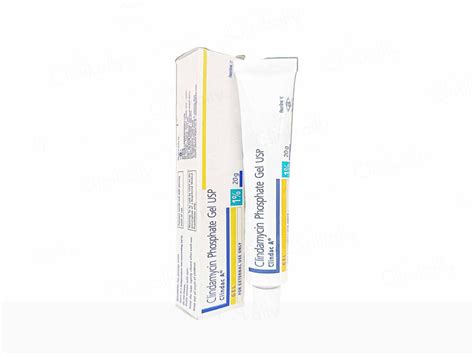 Buy Clindac A 1% Gel Online at Best Price | Clinikally