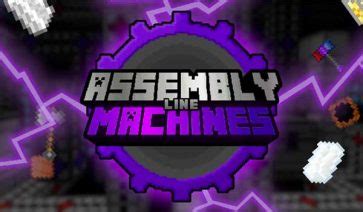 Create Sequenced Assembly Line Minecraft 的图像结果