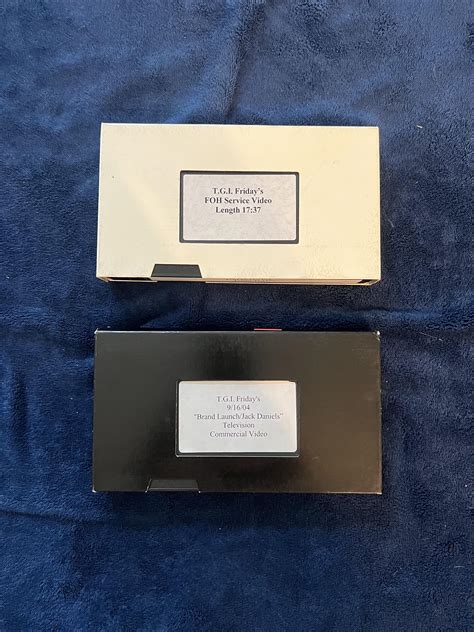 Vintage VHS Finds 的图像结果