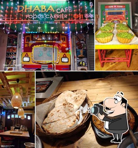 Dhaba Cafe Lower Parel, Mumbai - Restaurant menu, prices and reviews