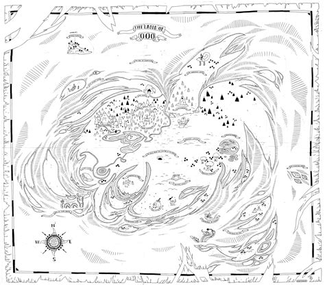 Adventure Time Map Drawing 的图像结果