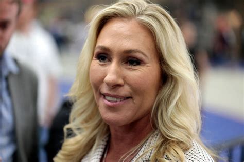 Marjorie Taylor Greene's 10 Most Outrageous Quotes This Year - Newsweek