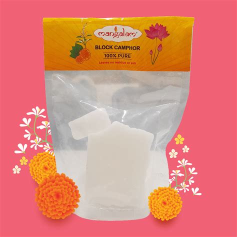 Buy Camphor Tablets / Kapoor Online in India – House of Mangalam
