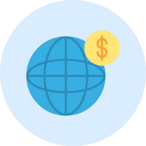Global economy Generic color fill icon | Freepik