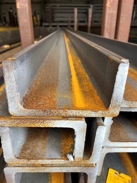 Image result for Structural Steel MC Channel