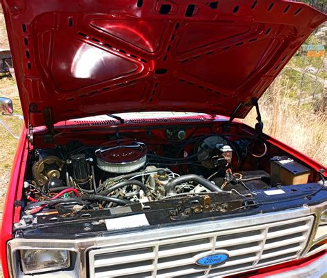 Ford 300 Six Engine - 4.9L Inline Six Specifications - Bullnose Garage