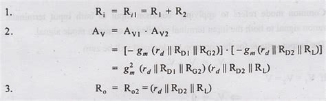 BISMOS Amplifier - FET Cascade Amplifier