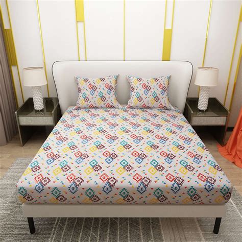 Bedsheets | Buy Bedsheets online at best price in India | Dream Care