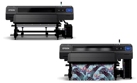 Epson unveils new SC-R5030L and SC-R5030 Signage Printers