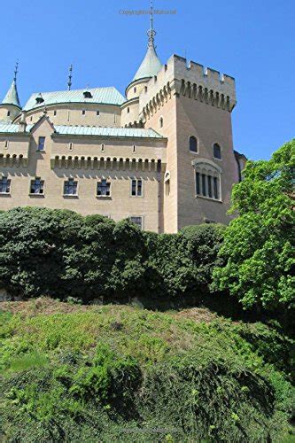 Bojnice Castle in Slovakia Journal: 150 Page Lined Notebook/Diary ...
