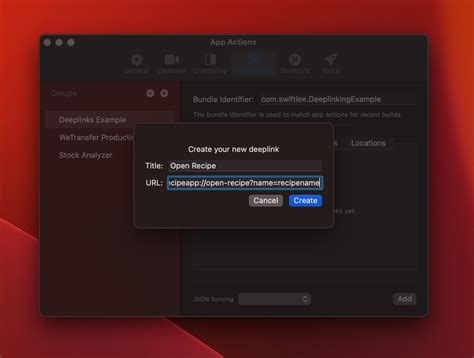 Image result for Deephotlink Examples