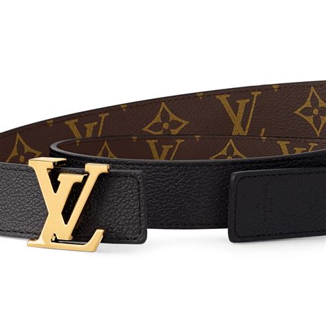 LV Initiales 30mm Reversible Belt Monogram - Accessories | Louis ...
