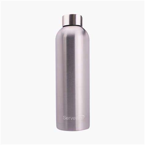 Buy SERVEWELL Osaka Solid Single Wall Bottle - 900 ml from Servewell at ...