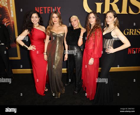 Miami, United States Of America. 23rd Jan, 2024. MIAMI BEACH, FLORIDA - JANUARY 23: Aurora ...